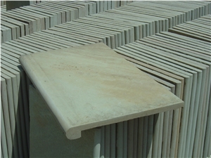 Mint Yellow Pool Coping Sandstone