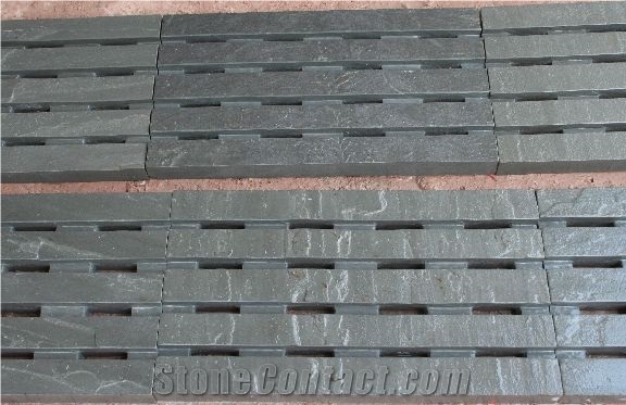 Mint Yellow Pool Coping Sandstone