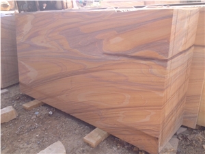 Rainbow Sandstone Tiles and Slabs