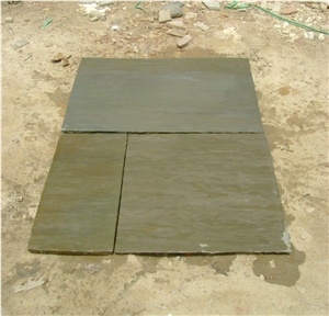 Raj Green Sandstone Natural