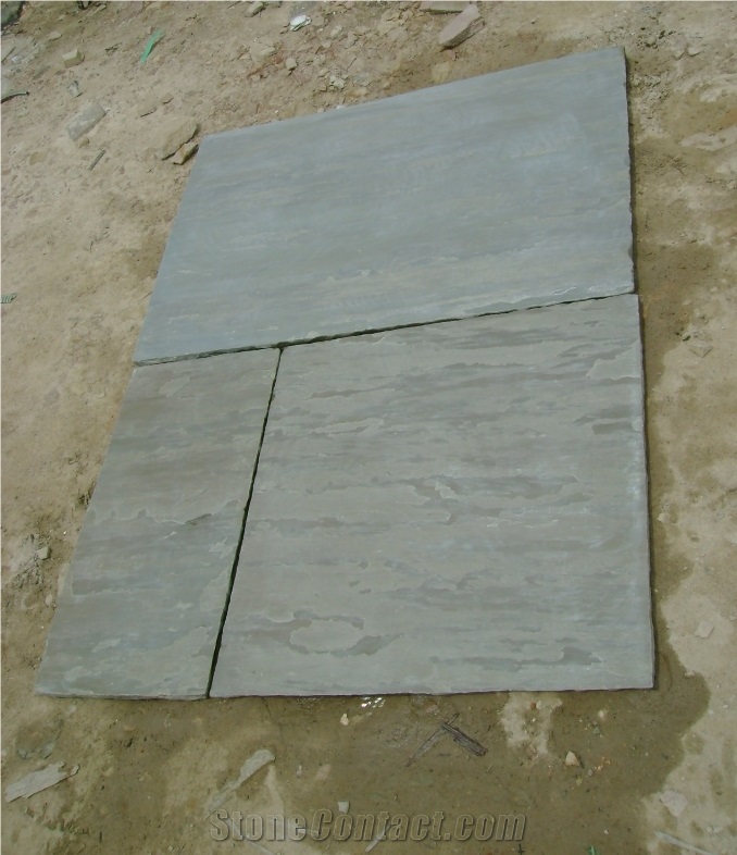 Raj Green Sandstone Natural