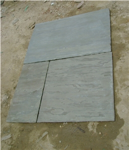 Raj Green Sandstone Natural
