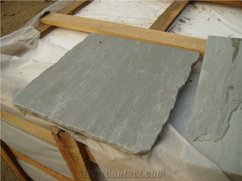 Raj Green Sandstone Natural