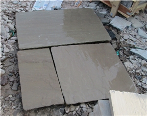 Raj Green Sandstone Natural