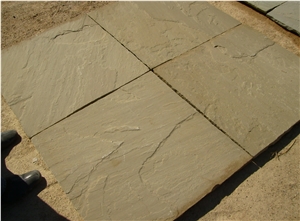 Raj Green Sandstone Natural