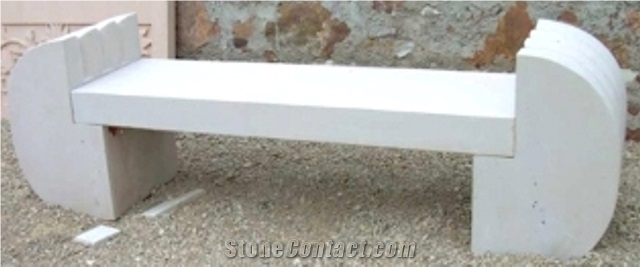 Sandstone Garden Furniture, Benches