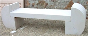 Sandstone Garden Furniture, Benches