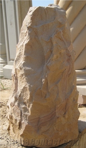 Sandstone Monuments and Markers
