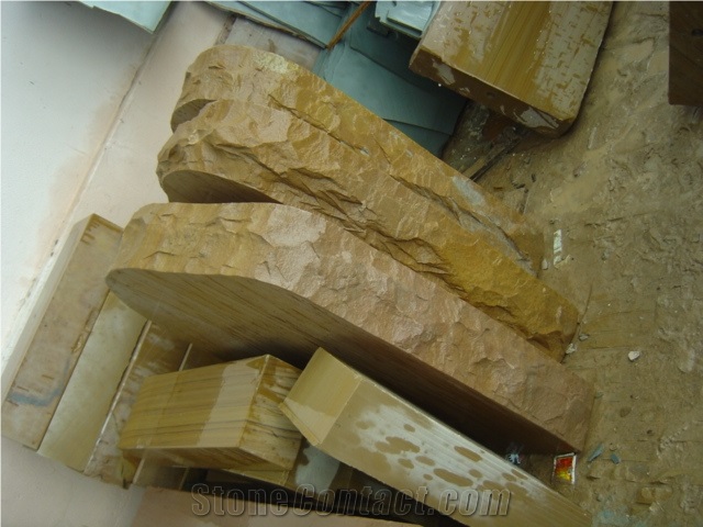 Sandstone Monuments and Markers