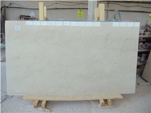Ava Cream, Turkish Botticino Marble Block, Beige Marble Blocks