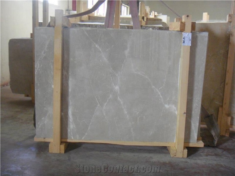 Cream Karaman Marble Slabs & Tiles, Beige Marble Turkey Tiles & Slabs