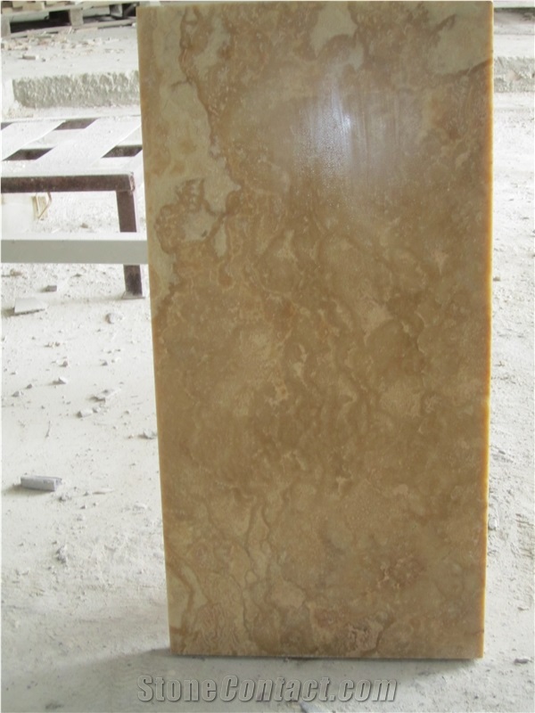 Armenian Classic Travertine Slabs & Tiles