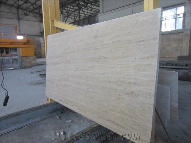 Armenian Classic Travertine Slabs & Tiles