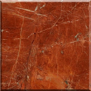 Red Damasco O Diaspro Marble