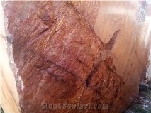 Red Damasco O Diaspro Marble