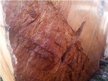 Red Damasco O Diaspro Marble