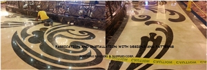 Marble Stone Restoration and Stain Removal