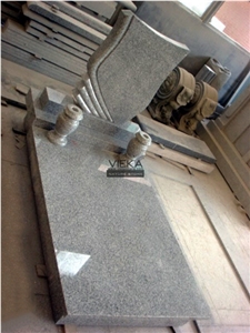 G603 Granite Tombstone & Monument,Memorials,Gravestone & Headstone