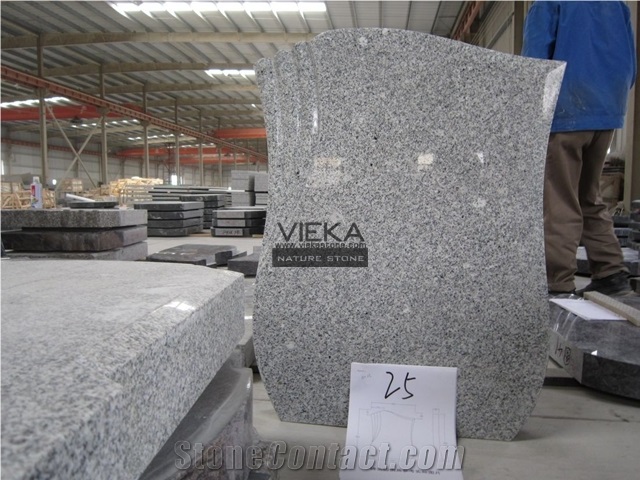 G603 Granite Tombstone & Monument,Memorials,Gravestone & Headstone