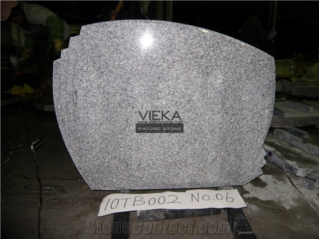 G603 Granite Tombstone & Monument,Memorials,Gravestone & Headstone