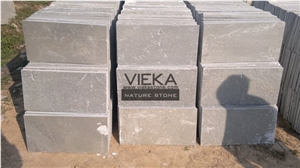 Grey Green Slate Tiles,China Wall & Floor Tiles Nature Split Surface
