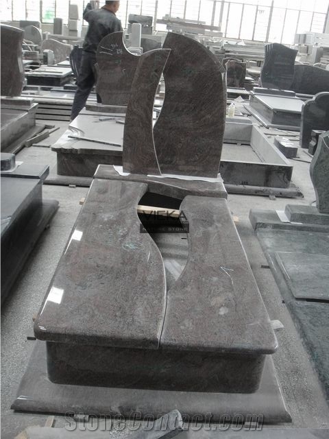 Paradiso Granite Tombstone & Monument,Memorials,Gravestone & Headstone Paradisio,Paradiso Purple,Paradisso,Pradiso