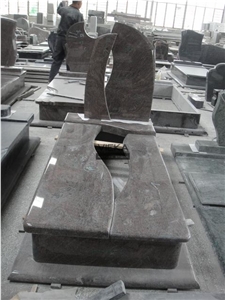 Paradiso Granite Tombstone & Monument,Memorials,Gravestone & Headstone Paradisio,Paradiso Purple,Paradisso,Pradiso