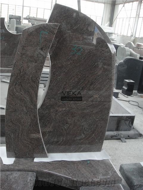 Paradiso Granite Tombstone & Monument,Memorials,Gravestone & Headstone Paradisio,Paradiso Purple,Paradisso,Pradiso