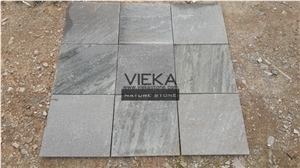 Wooden Green Slate Tiles,China Wall & Floor Tiles Nature Split Surface