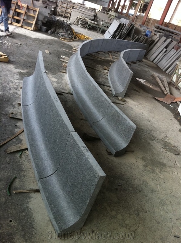 G684 Basalt Swimming Pool Coping Pool Paver