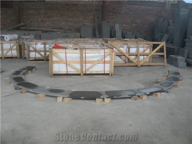 G684 Basalt Swimming Pool Coping Pool Paver