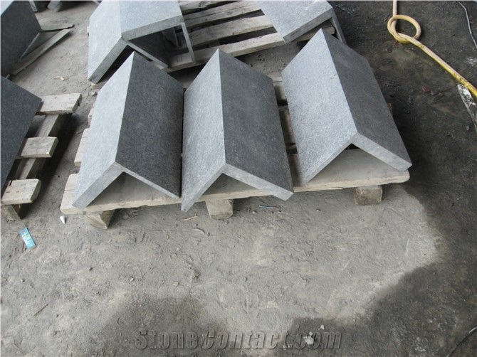 G684 Basalt Swimming Pool Coping Pool Paver