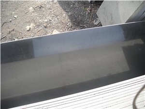 Mongolia Black Basalt China Black Basalt Tiles