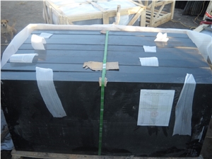Mongolia Black Basalt China Black Basalt Tiles