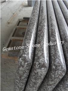 Polished Granite Countertop with Bullnose