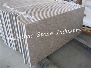 Polished Granite Countertop with Bullnose