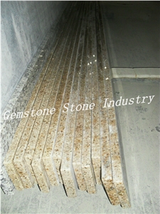 Polished Granite Countertop with Bullnose