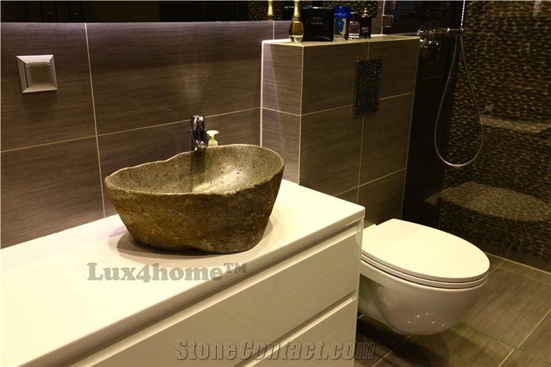 Black Standing Pebble Tiles - Pebble Tiles Standing Pebble Tile Exporter Looking for Wholesale Distributors & Importers