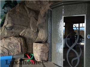 Solid River Stone Sink - Pedestal Stone Sink Producer Looking for Wholesale Distributors