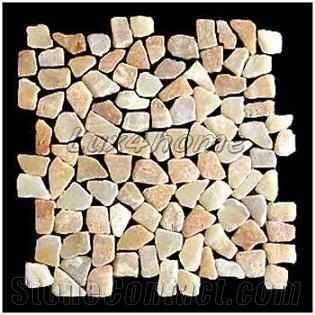 We Produce Onyx Mosaic - Tiles in Indonesia