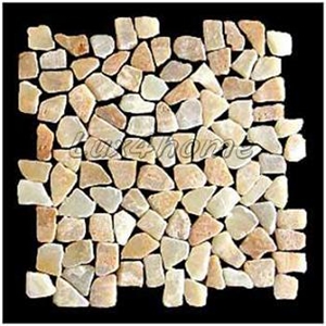 We Produce Onyx Mosaic - Tiles in Indonesia
