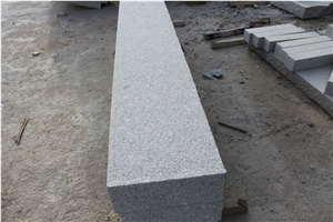 G341 Light Grey Granite Cheap Curbstones