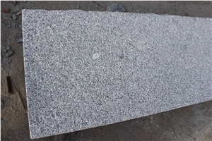 G341 Light Grey Granite Cheap Curbstones