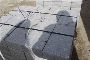 G375 Light Grey Granite Stone Elements, Base