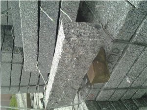Light Grey Granite Curbstones, G3 Kerbstone