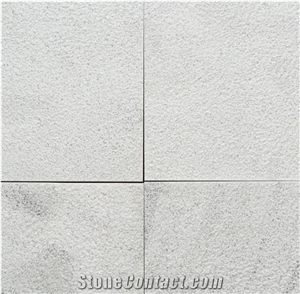 Mura Silver Moon - Bush Hammered