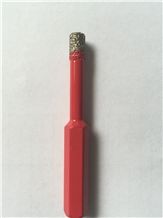 Dry Core Drill Bit Dry Core Drill Bit