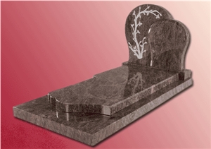 Granite Vases for Tombstones Monuments Headstones Gravestones