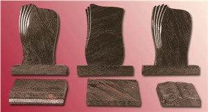 Granite Vases for Tombstones Monuments Headstones Gravestones