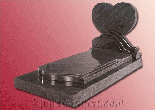 Granite Vases for Tombstones Monuments Headstones Gravestones